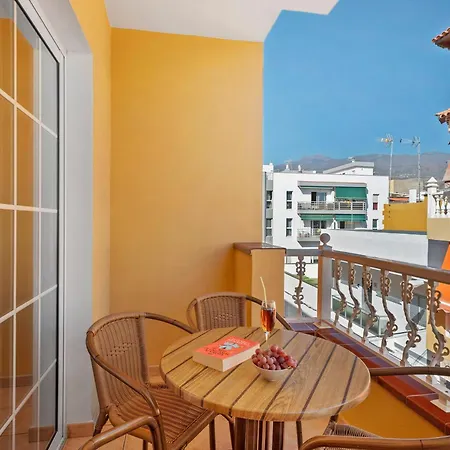 Apartmán Casa Amanecer Atlantico 2 Izquierda Playa de San Juan (Tenerife)