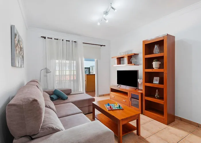 Apartamento Casa Amanecer Atlántico 2 Izquierda *