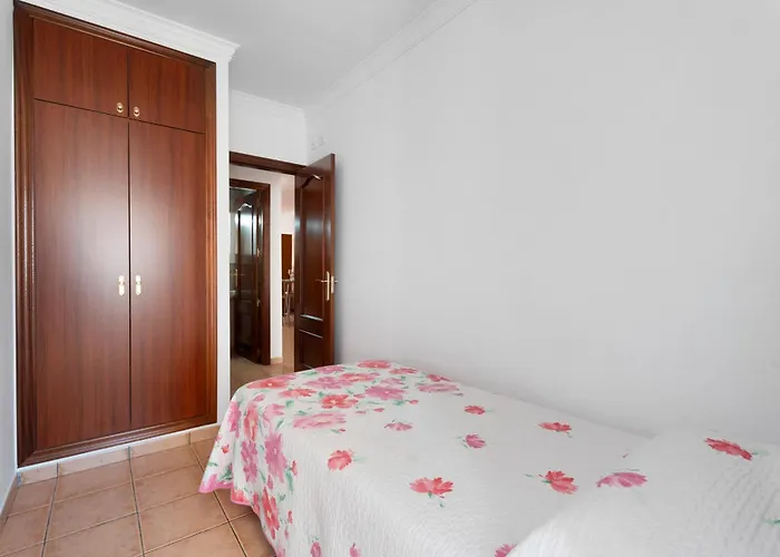 Apartamento Casa Amanecer Atlántico 2 Izquierda Playa de San Juan (Tenerife)