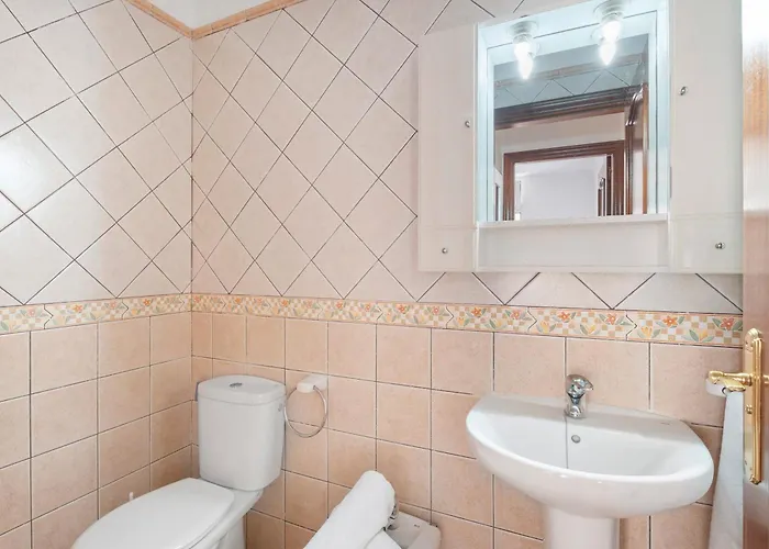 Casa Amanecer Atlántico 2 Izquierda Apartamento Playa de San Juan (Tenerife)