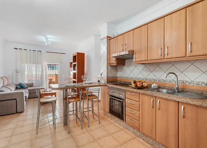 Casa Amanecer Atlántico 2 Izquierda Apartamento Playa de San Juan (Tenerife)