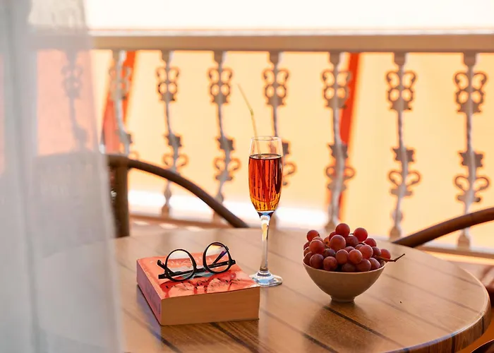 Casa Amanecer Atlántico 2 Izquierda * Playa de San Juan (Tenerife)