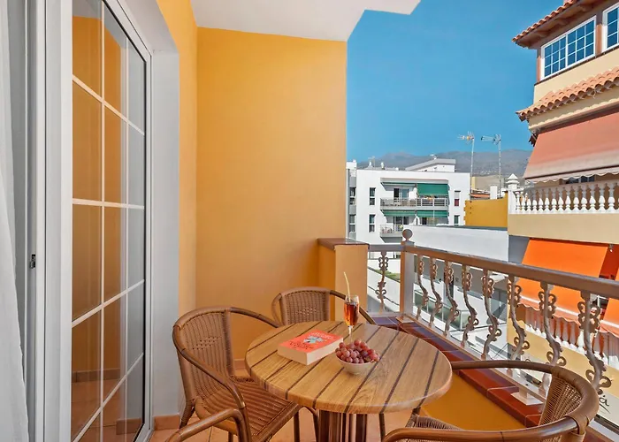 Casa Amanecer Atlántico 2 Izquierda Apartamento Playa de San Juan (Tenerife)