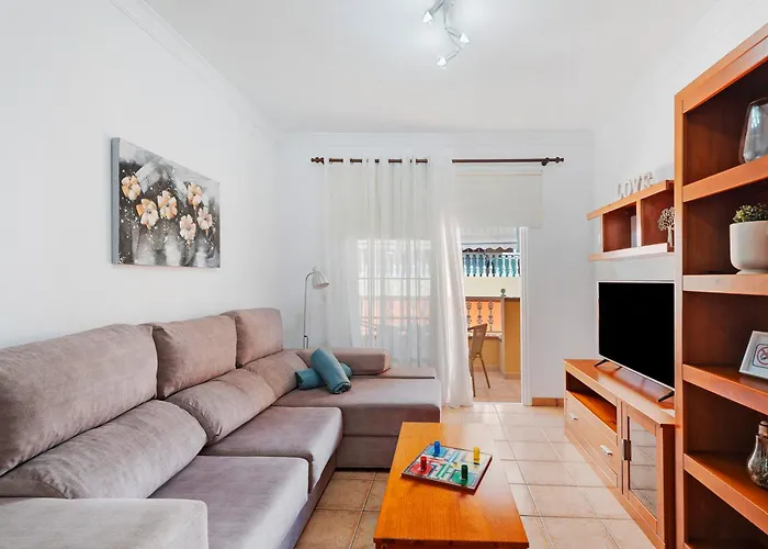 Casa Amanecer Atlántico 2 Izquierda Apartamento Playa de San Juan (Tenerife)