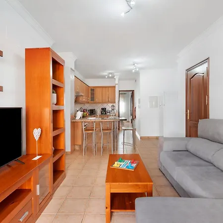 Casa Amanecer Atlántico 2 Izquierda Playa de San Juan (Tenerife)