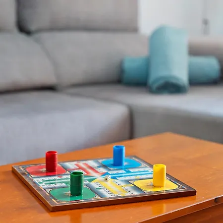 Casa Amanecer Atlantico 2 Izquierda Apartment Playa San Juan