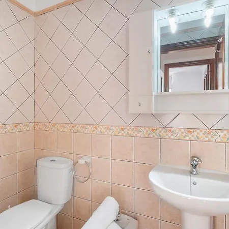 Casa Amanecer Atlántico 2 Izquierda Apartamento Playa de San Juan (Tenerife)