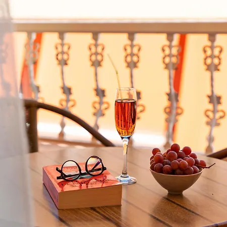 Casa Amanecer Atlántico 2 Izquierda * Playa de San Juan (Tenerife)