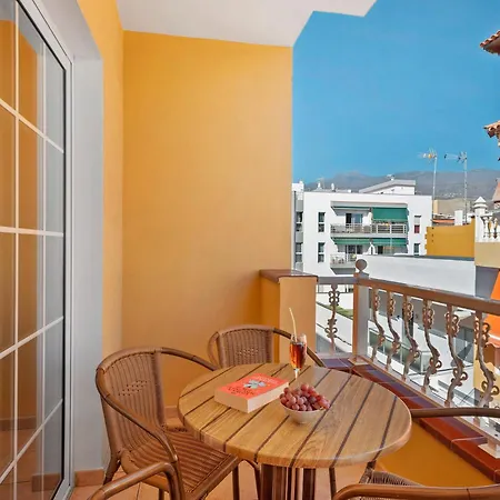 Casa Amanecer Atlántico 2 Izquierda Apartamento Playa de San Juan (Tenerife)