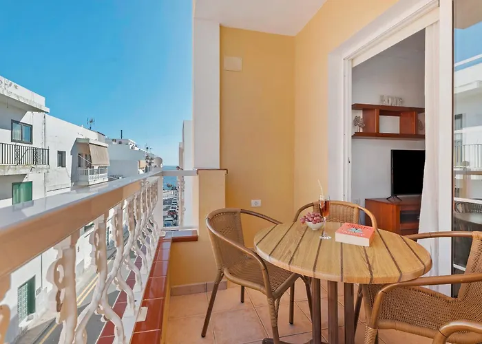 Casa Amanecer Atlántico 2 Izquierda Playa de San Juan (Tenerife)