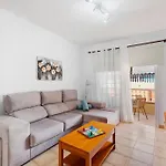 Casa Amanecer Atlantico 2 Izquierda Апартаменты Плайя-де-Сан-Хуан