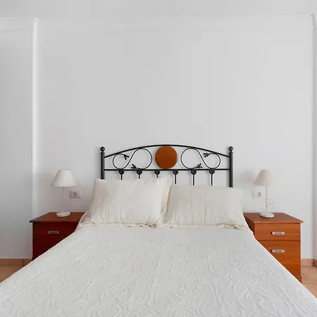 Casa Amanecer Atlantico 2 Izquierda Lägenhet *